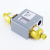 Johnson Controls Differential Pressure Control, Spdt, 1/4" Fnpt, 8-60 Psi