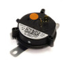 Lennox Pressure Switch, Orange, Spst, 1/4" Barb Connection, 0.10" Wc