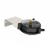Rheem Pressure Switch, Spst, 1/4 Barbed Connection, -1.11" Wc
