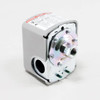 Schneider Water Pump Switch, Adjustable Differential, 40 Psi On, 60 Psi Off