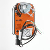 Belimo Motor,actuator, Spring Return, 35 In-Lb, Floating, 24vac, 24vdc