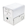 Honeywell 24v Damper Motor 20# 40 Sec Max Run Time 2 Position Spst Foot Mounted