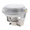 Honeywell Pneumatic Coil Valve Actuator, Direct Acting, 4-11#, 3/4" Stroke