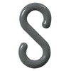 Mr. Chain Slate Gray 2 Inch S Hook