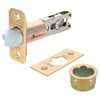 Shield Security 6-Way Entry Door Latch (Bright Brass)