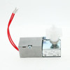 Schneider Solenoid Air Valve 120 Vac .3 Scfm Plastic Junction Box 18" Leads