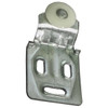 Closet Door By-Pass Hanger 1/2in Offset Package Of 26