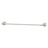 Pfister Willa 24" Towel Bar Brushed Nickel