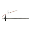 Honeywell Discharge Air Temperature Sensor 8" 1097 Ohm At 77 Degree Ntc