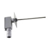 Johnson Controls Temperature Sensor Duct Mount 8" Probe Nickel Element 1k Ohm
