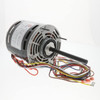 Us Motors Motor Blower 1/2-1/3-1/4-1/5-1/6hp 115v 1075 Rpm 4 Speed 1/2" Shaft