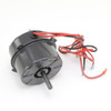 Icp Motor Condenser 1/5hp 208-230vac Single Phase 1075 Rpm Thru Bolt Mount Cw