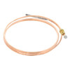 Johnson Controls Thermocouple Super Slim Jim Universal 48" Spring Clip 25-35 Mv