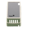 Johnson Controls Beige Plastic Cover For Vertical Mounted Thermostats With Logo