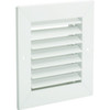 6 In. X 6 In. Sidewall, Return Air Grille