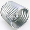 Carrier 12" X10" Blower Wheel 1/2" Bore Cw