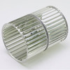 Regal Beloit 5 3/4x7 5/8 Cw Wheel 1/2" Bore