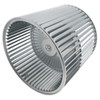 Lennox 12" X 10.5" 1/2" Bore Blower Wheel