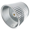 Trane 11" X 10" Blower Wheel Cw 1/2" Bore
