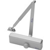 Yale Plastic Cover For 1100 Series Door Closer, Satin Chrome Finish