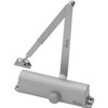 Yale 1101bf Door Closers, Aluminum Body, Satin Chrome Finish