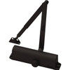 Yale 1101bf Door Closers, Aluminum Body, Dark Bronze Finish