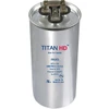 Packard Titan Hd Run Capacitor 30+3 Mfd 440/370 Volt Round, Box Of 5