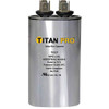 Packard Titan Pro Run Capacitor 30 Mfd 440/370 Volt Oval, Box Of 10