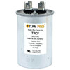 Packard Titan Pro Run Capacitor 25 Mfd 440/370 Volt Round, Box Of 10