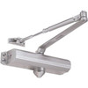 Tell 12543 Aluminum Grade 3 Door Closer, Size 3