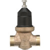 Zurn 3/4 In. Nr3xl Pressure Reducing Valve With Double Union Fnpt Copper Sweat Union Connection Lead Free