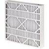 10x20x1 Standard Capacity Pleated Air Filter Merv 8