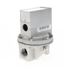 Honeywell Diaphragm Gas Valve 1" 1/2 Psi Pressure 24vac Straight Through