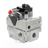 Robertshaw 1/2" X 3/8" Npt Right Angle Natural Gas With Conversion Regulator
