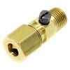 Honeywell Adjustable Bleed Valve Assembly Used With V48 V88 V4004