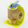 Watts M335m2 3/4" Male X Female 30 Pound Hot Water Relief Valve