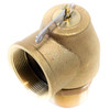 Apollo 1 1/2" Male Npt Inlet X 2" Female Outlet 15 Psi 1900 Pounds Relief Valve