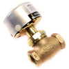 Honeywell 1/2" Npt 2 Way Pneumatic Valve 1.6cv 2-5psi Proportional Valve