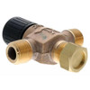 Siemens 2 Or 3 Way 1/2" Npt 1.17cv Valve Body