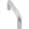 Ives Satin Stainless Steel 10" Ctc 1" Dia Straight Door Pull