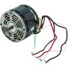 Magic-Pak Blower Motor, 1/3 Hp, 208/230 Volt, 1,075 Rpm, 2 Speed