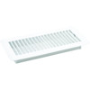 Floor Register 4 In. X 10 In. White