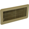 Floor Register 6 In. X 12 In. Brown