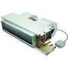 First CO 8hbc 800 CFM Uncased Fan Coil Psc Motor Right Hand W/2-Pipe 3 Row Chilled Water Coil
