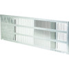 GE Stamped Aluminum Rear Grille
