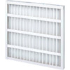 20x30x2 Pleated Air Filter Merv 8 Standard Capacity Box Of 12