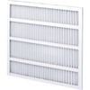 12x12x1 Pleated Air Filter Merv 8 High Capacity Box Of 12