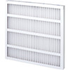 10x10x2 Pleated Air Filter Merv 8 High Capacity Box Of 12