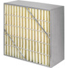 24x20x12 Rigid Cell Fiberglass Box Style Air Filter Merv 14 Box Of 1