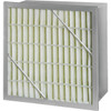 24x24x12 Rigid Cell Synthetic Single Header Air Filter Merv 14 Box Of 1